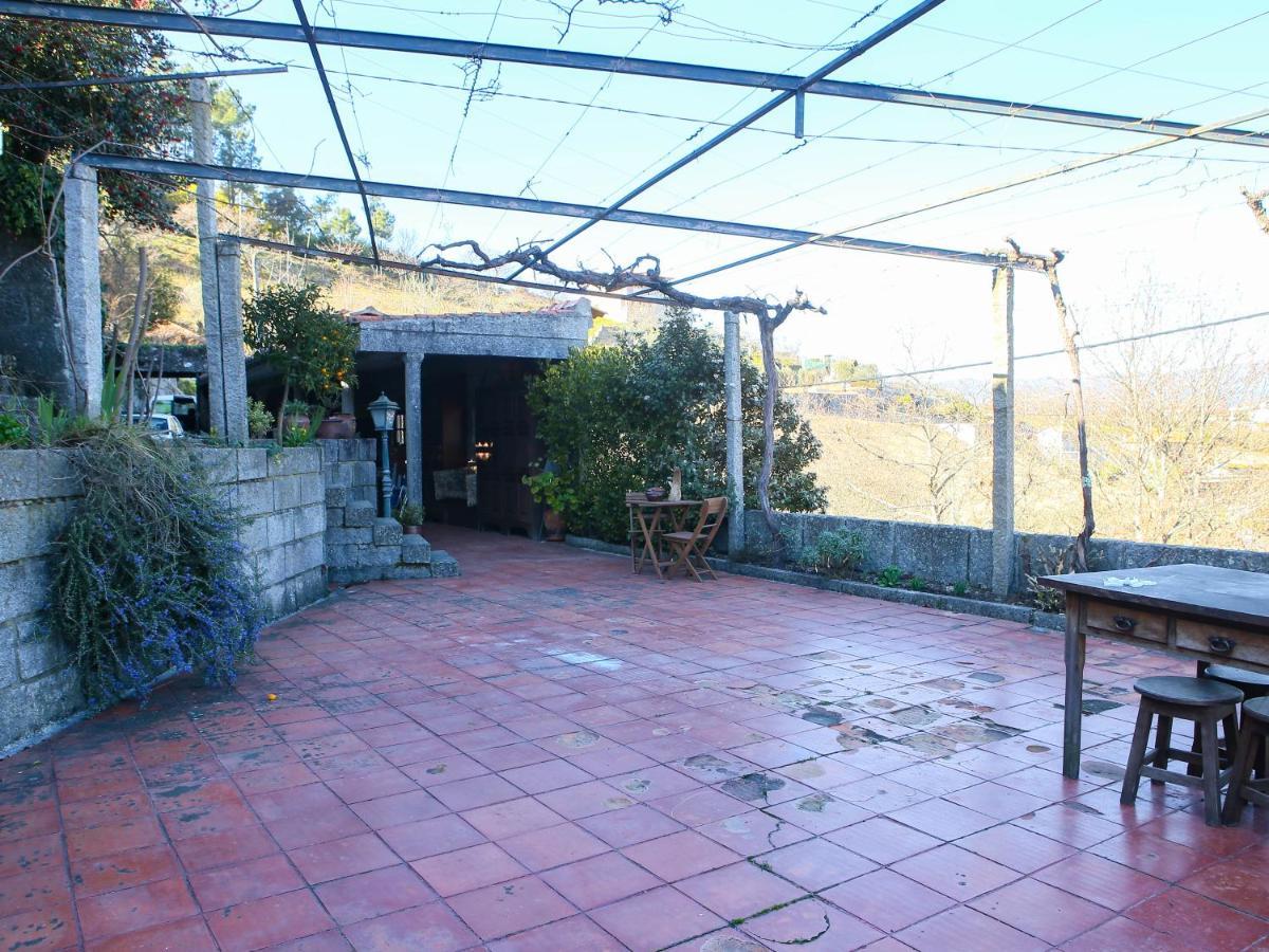 Casa De Sao Joao Das Castanheiras Resende Exteriör bild
