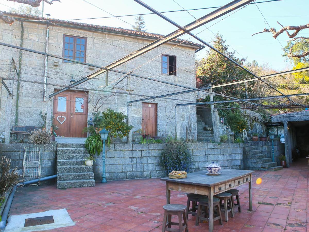 Casa De Sao Joao Das Castanheiras Resende Exteriör bild