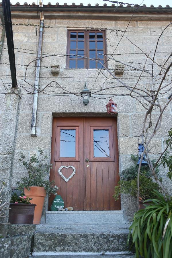 Casa De Sao Joao Das Castanheiras Resende Exteriör bild