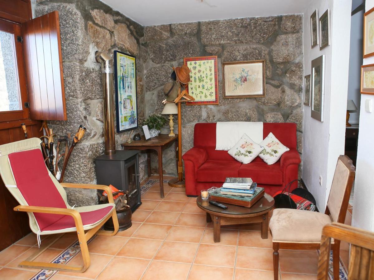 Casa De Sao Joao Das Castanheiras Resende Exteriör bild